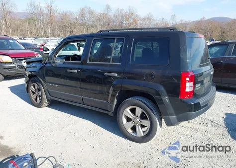 2013 Jeep Patriot Sport z USA, uszkodzony, nr VIN 1C4NJRBBXDD261527